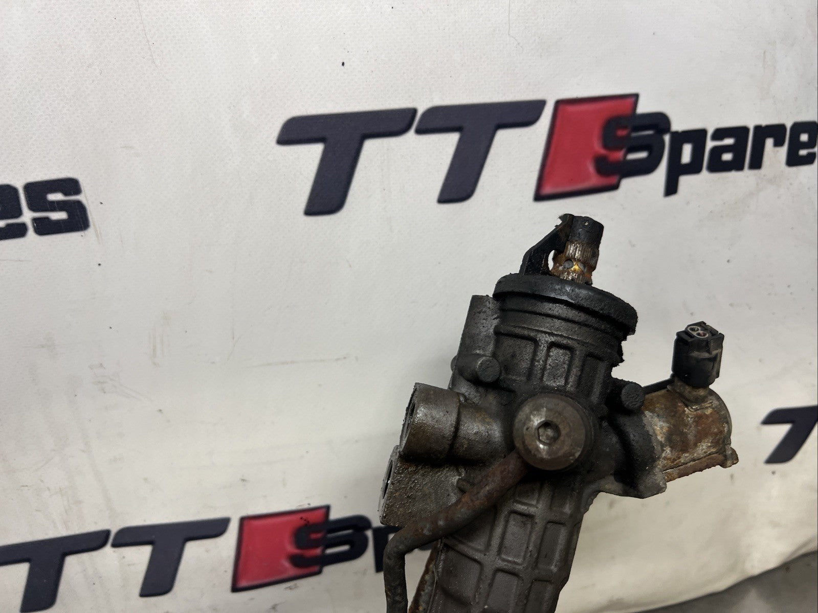 RANGE ROVER L322 4.4 TDV8 POWER STEERING RACK 7852501687 BH42-3K748-AA 2011