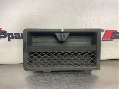 Audi TT MK1 98-06 8N Roadster First Aid Kit Access Panel Cover GREEN 8N7867401