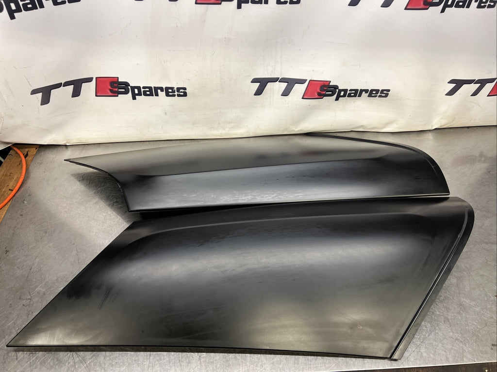 RANGE ROVER SPORT L320 05-09 D PILLAR EXTERIOR COVER TRIM SET