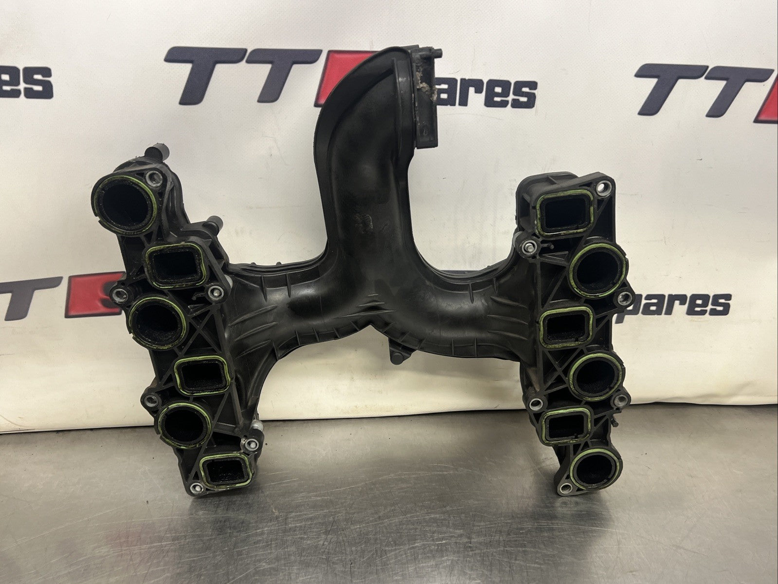 2014 PORSCHE CAYENNE 3.0 DIESEL CRCA INLET MANIFOLD 059129711CF