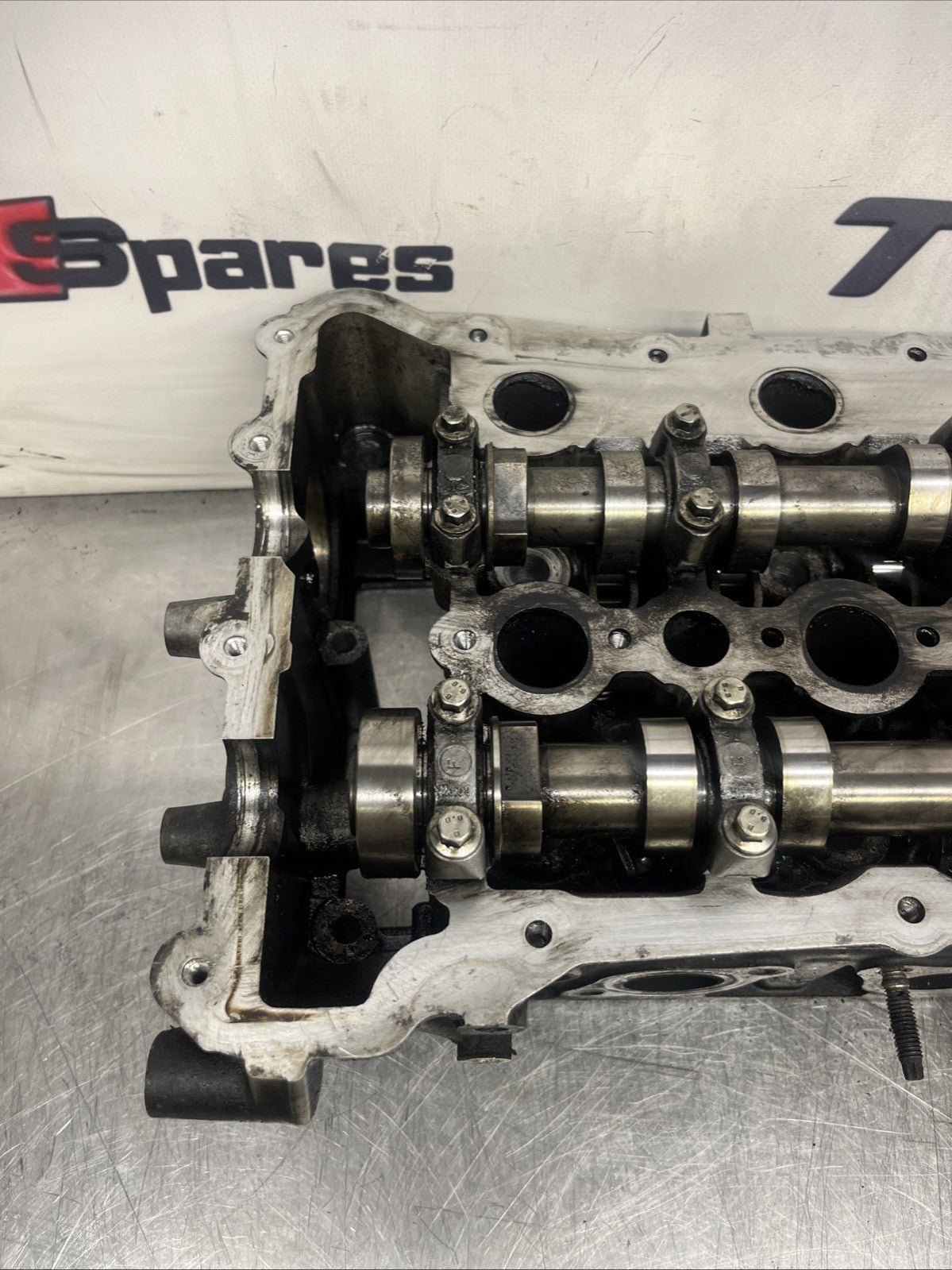 LAND ROVER SPORT L320 Left Side Cylinder Head 368DT 3.6TD 200kw 6H4Q-6C064-CB