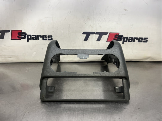 Audi TT 8N Mk1 Grey Centre Console Dash Trim 8N0863263A