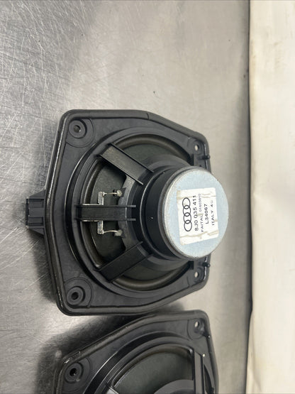 8J0035411 Lautsprecher Tür Tiefton Bass Aktiv hinten OEM Audi TT RS 8J