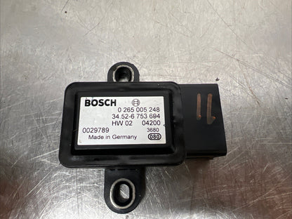 BMW Speed Sensor E46 E39 3 5 SERIES E53 X5 DSC 34526753694