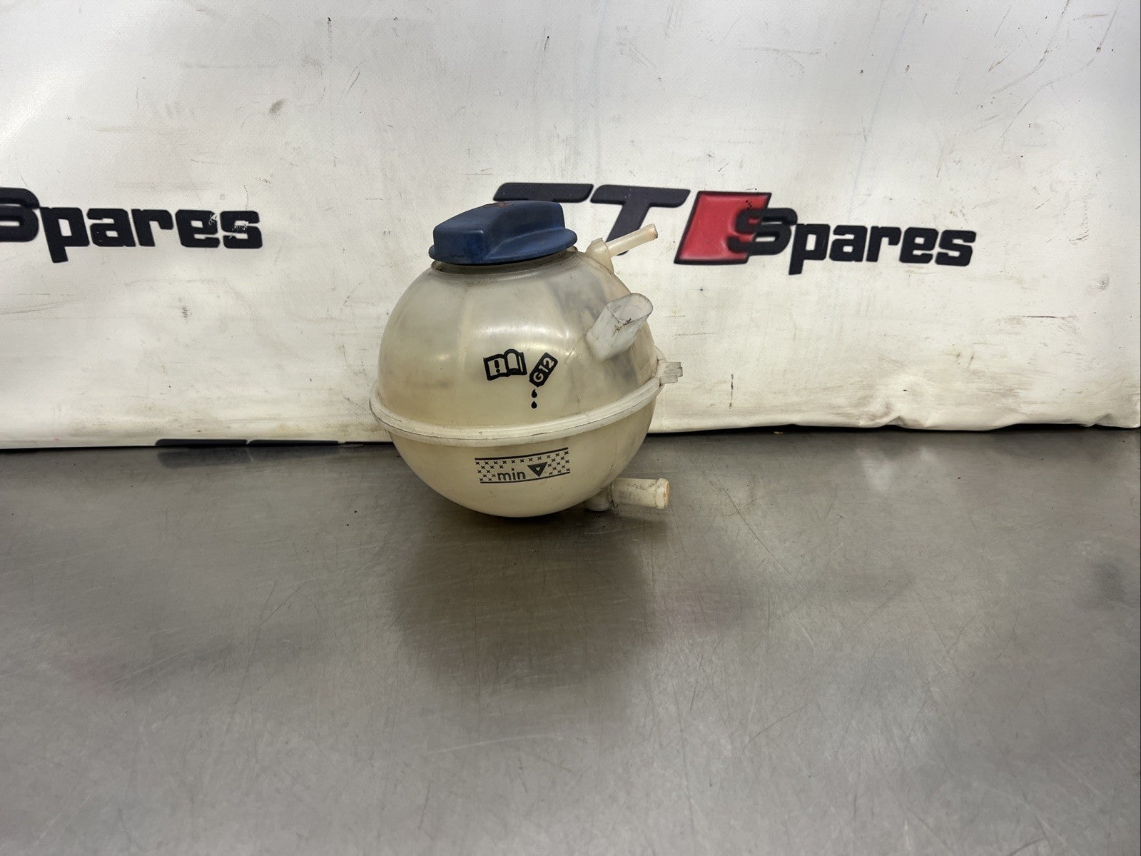 Genuine VW Golf MK4 Water Bottle Expansion Tank 1J0121403B