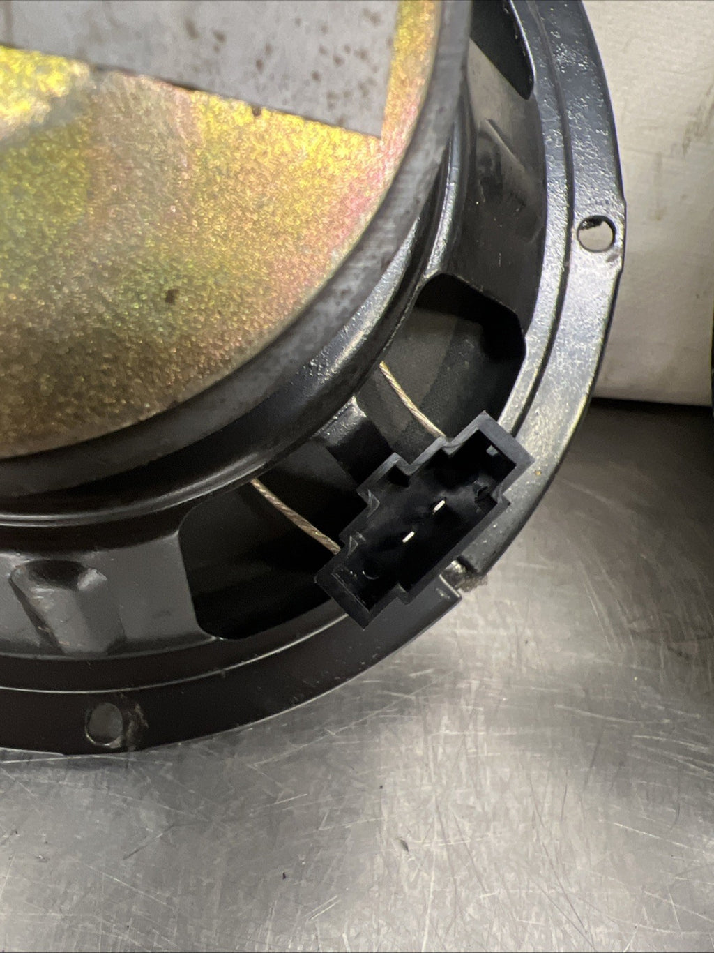 AUDI TT MK1 FRONT DOOR SPEAKERS BOSE PAIR 4B0035411A