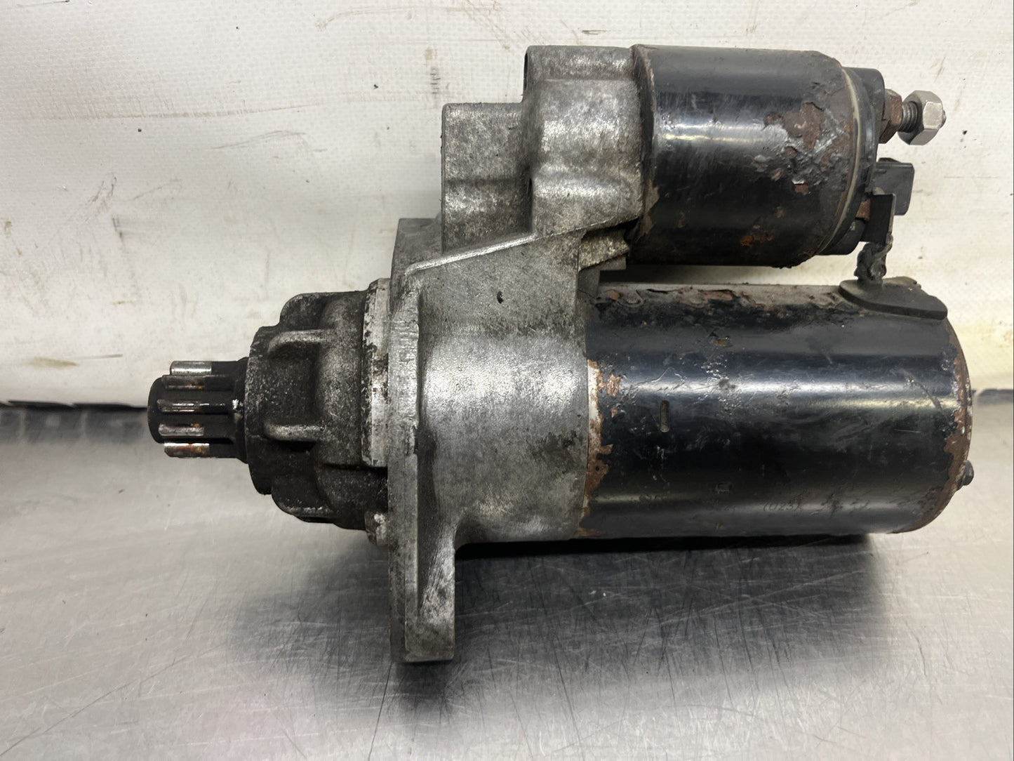 1005831206 STARTER MOTOR / 202293 FOR AUDI TT 8N3/8N9 1.8 T QUATTROBAM 6speed
