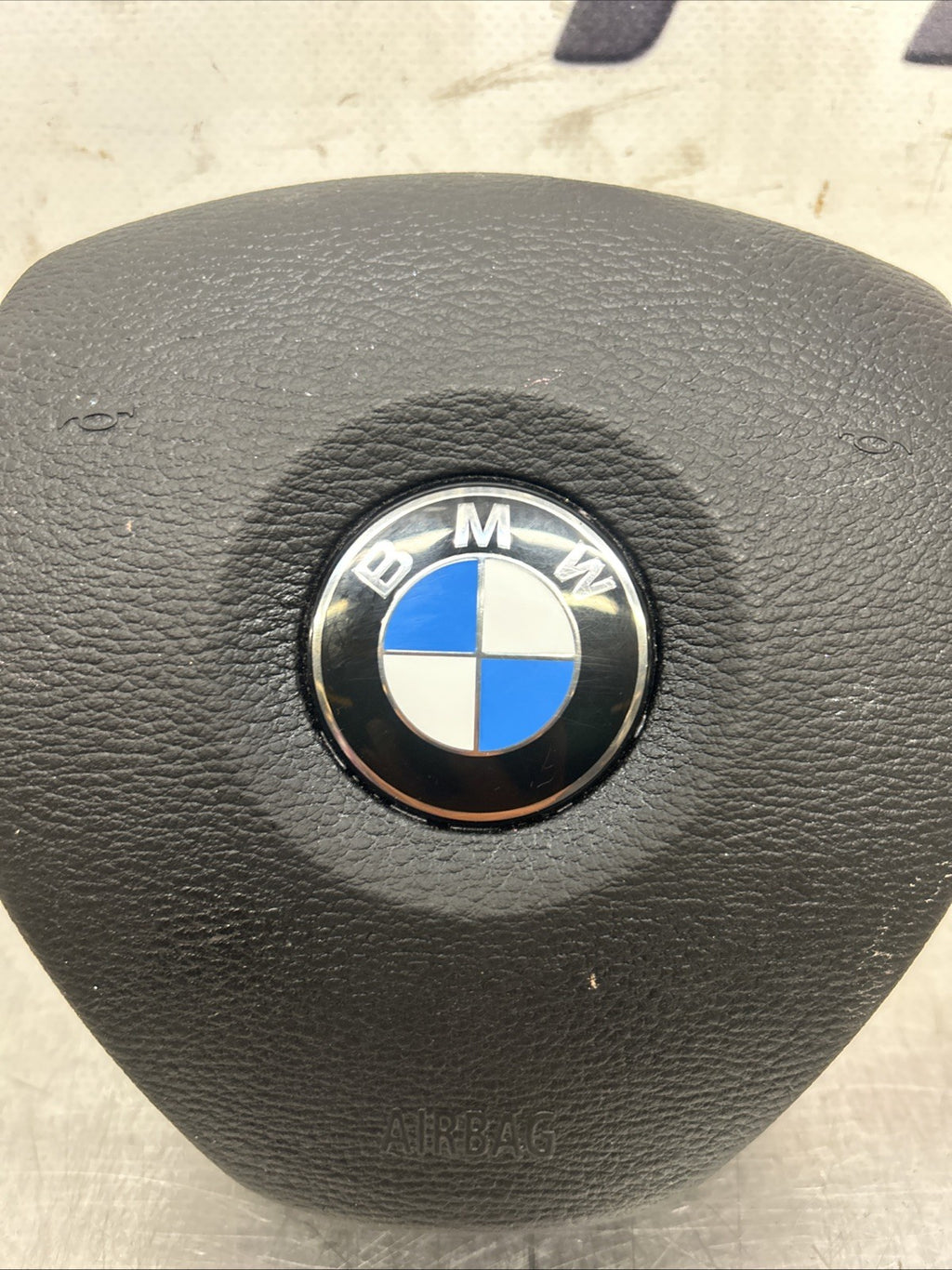 BMW 3 SERIES X1 E84 E90 E91 E92 E93 M SPORT STEERING WHEEL AB 3051642