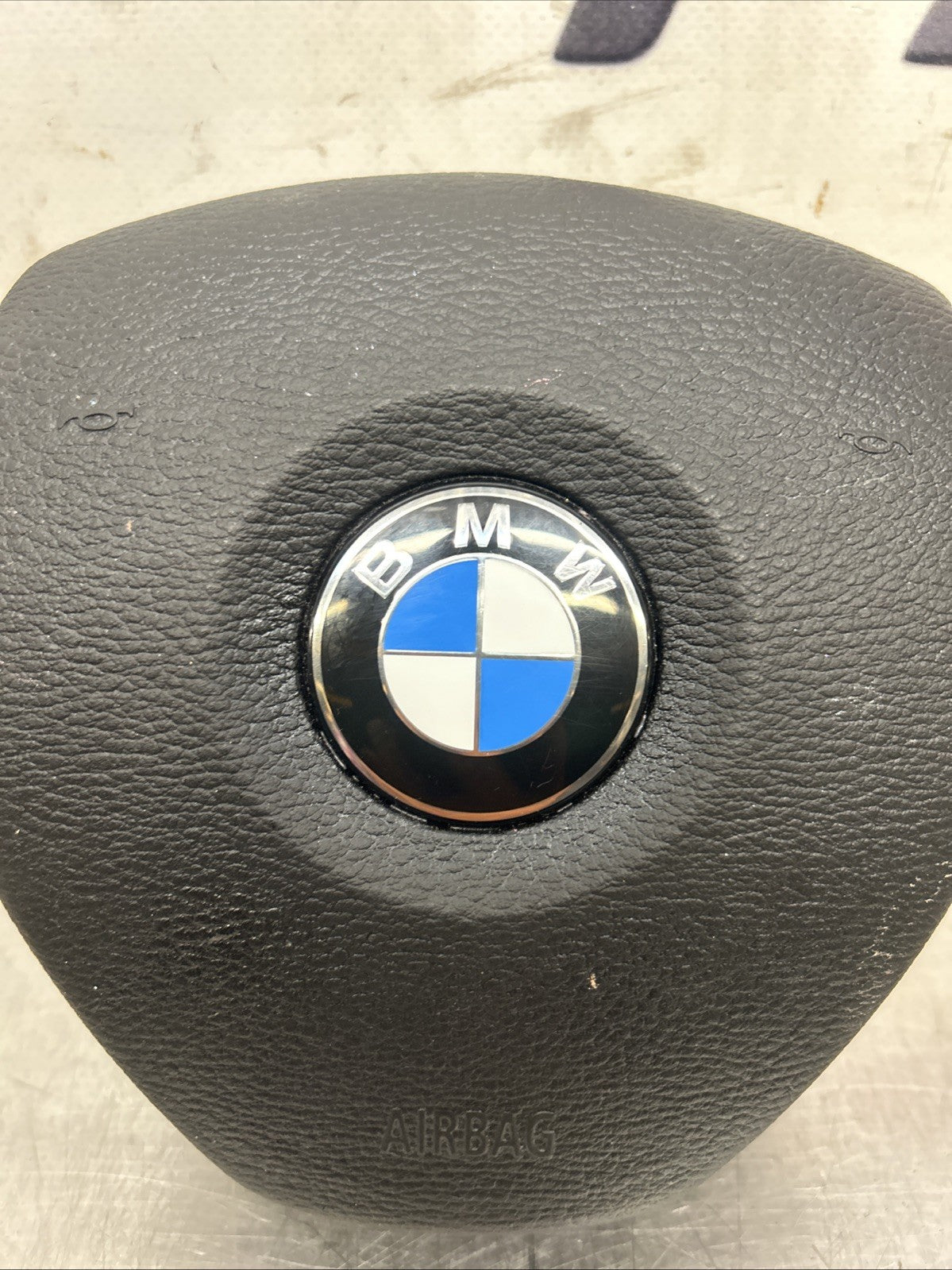 BMW 3 SERIES X1 E84 E90 E91 E92 E93 M SPORT STEERING WHEEL AB 3051642