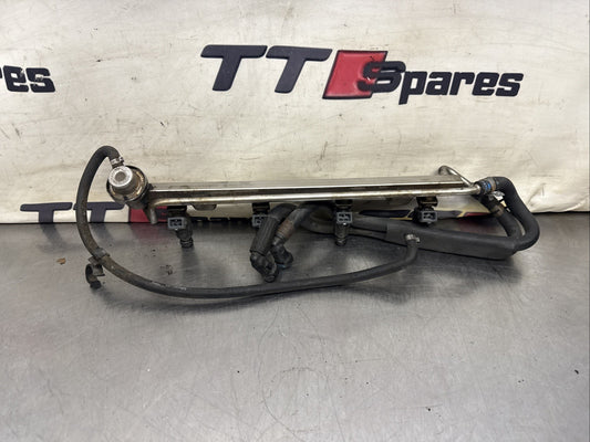 Audi TT Leon Cupra R 2001-2006 BAM 225 Fuel Rail Ramp inc Fuel Injectors