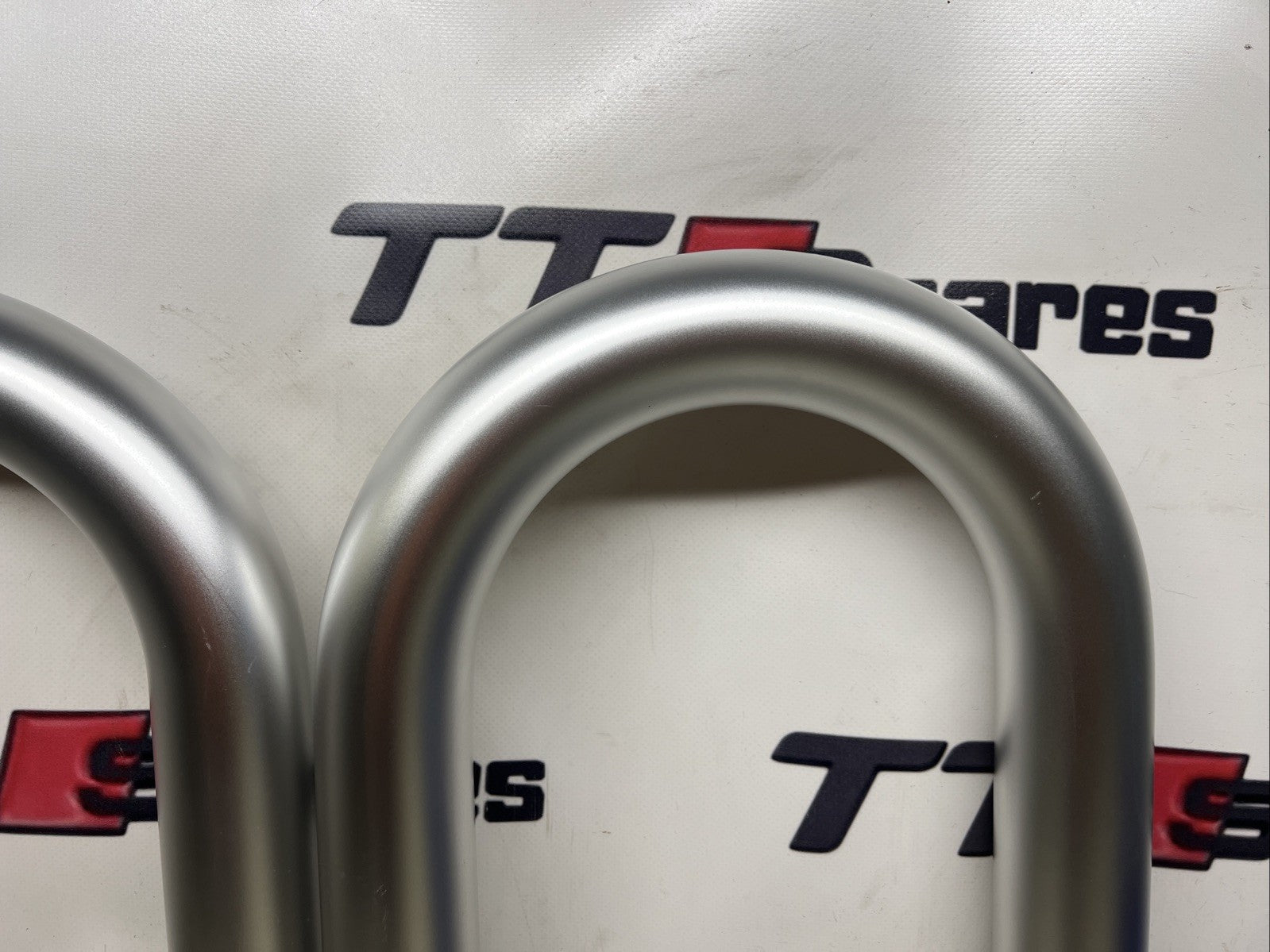 AUDI TT MK1 8N ROADSTER ALUMINIUM SEAT ROLL OVER HOOP HOOPS BARS KIT CAR USE