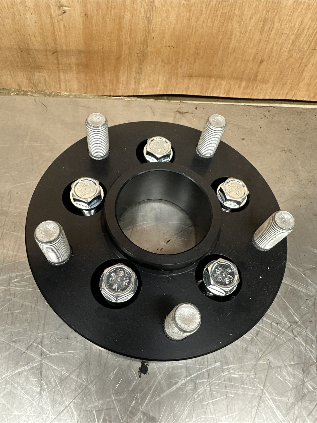 Porsche wheel Adapter 5x130 to 5x100 Spacers 71.5 30mm wheels custom quality