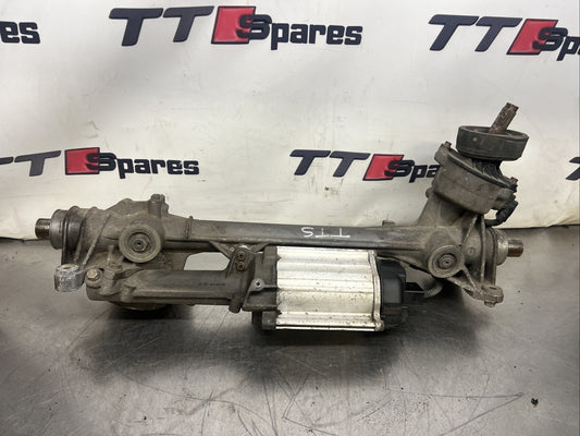 AUDI S3 8V ELECTRIC POWER STEERING RACK 3Q0909144L GOLF R MK7 TTS