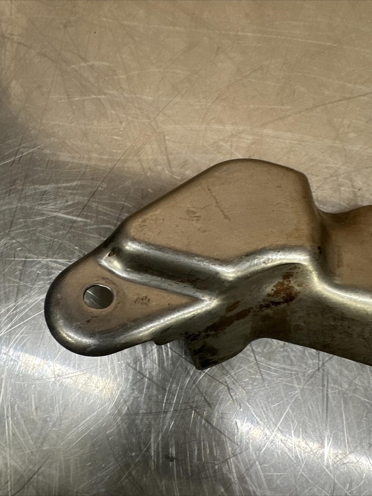 AUDI TT 8N MK1 1.8 TURBO TURBO BOOST SUPPORT BRACKET MOUNT 06A145383D 06a145383E