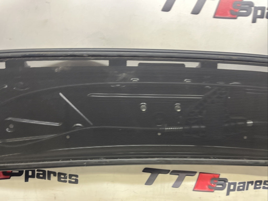 AUDI TT MK2 WIND DEFLECTOR CONVERTIBLE / ROADSTER 06-14 8J7862953 8J7959111DE