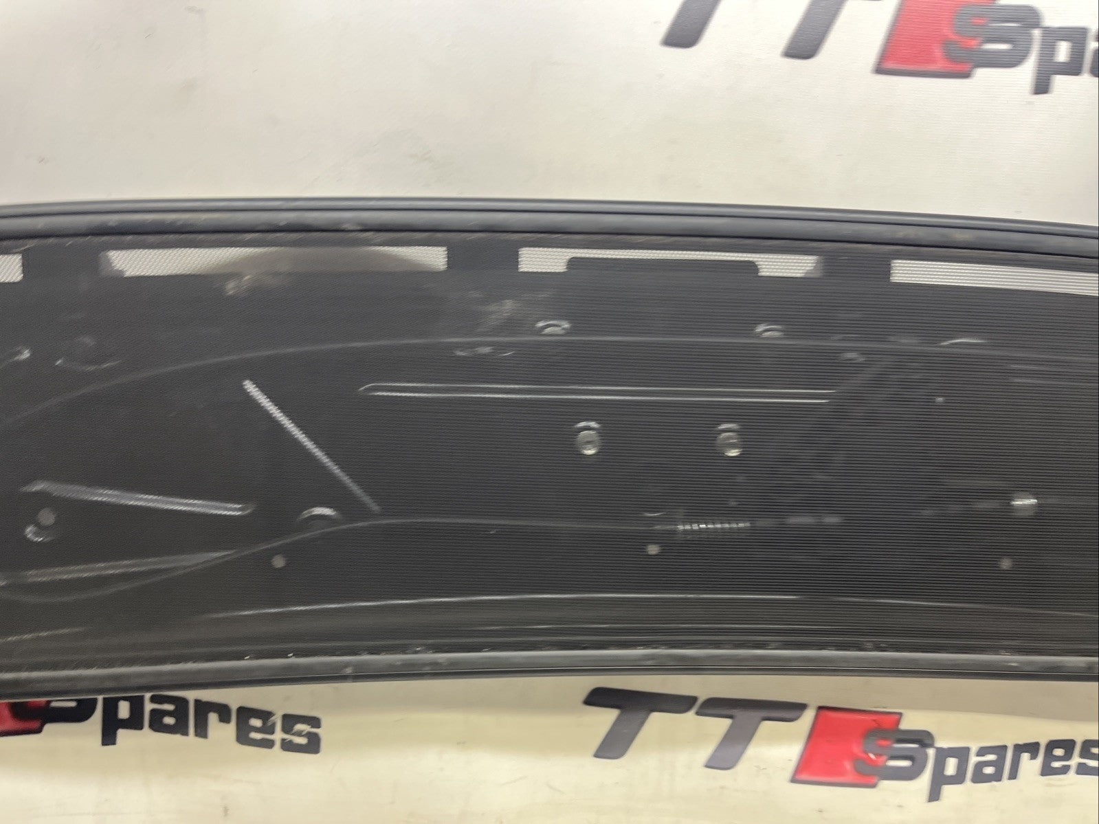 AUDI TT MK2 WIND DEFLECTOR CONVERTIBLE / ROADSTER 06-14 8J7862953 8J7959111DE