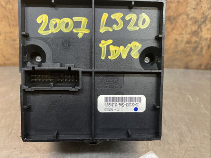 RANGE ROVER SPORT TERRAIN CONTROL SWITCH 2005-2013 MK1 L320 #82586