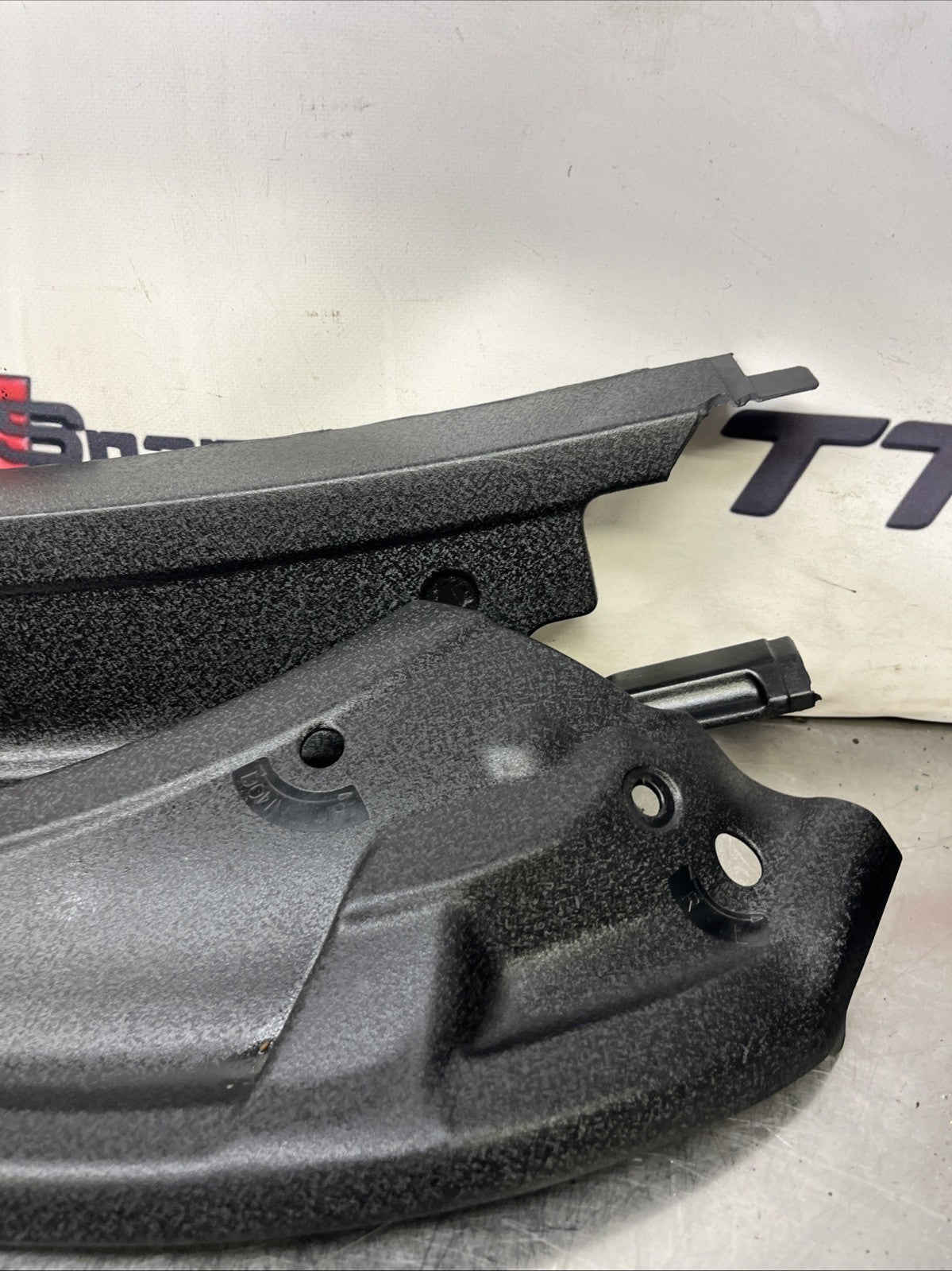 Audi TT Mk1 8n Slam Panel Cover Plastic Trim