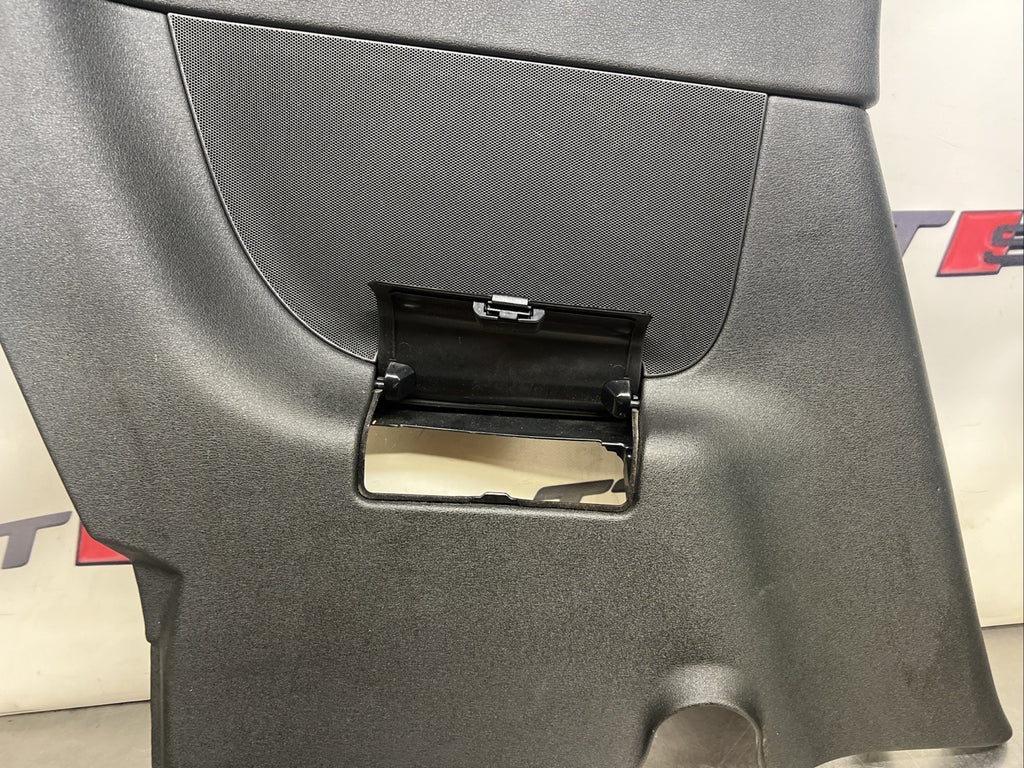 Audi TT MK1 98-06 8N Coupe N/S Left Rear Quarter Panel Trim Black 8N8867035F