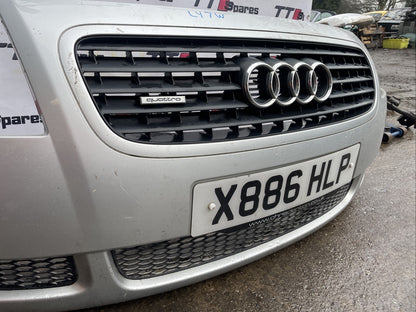 AUDI TT 8N 225 Bumper Complete LY7W