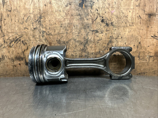 Piston & Conrod BKD AZV Engine For Volkswagen Passat Audi A3 A4 Seat Skoda 2.0TD