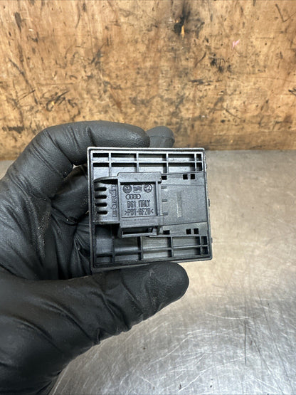 2009 Audi A5 8T B8 Coupe OS Right Electric Window Switch Panel 8K0959851C