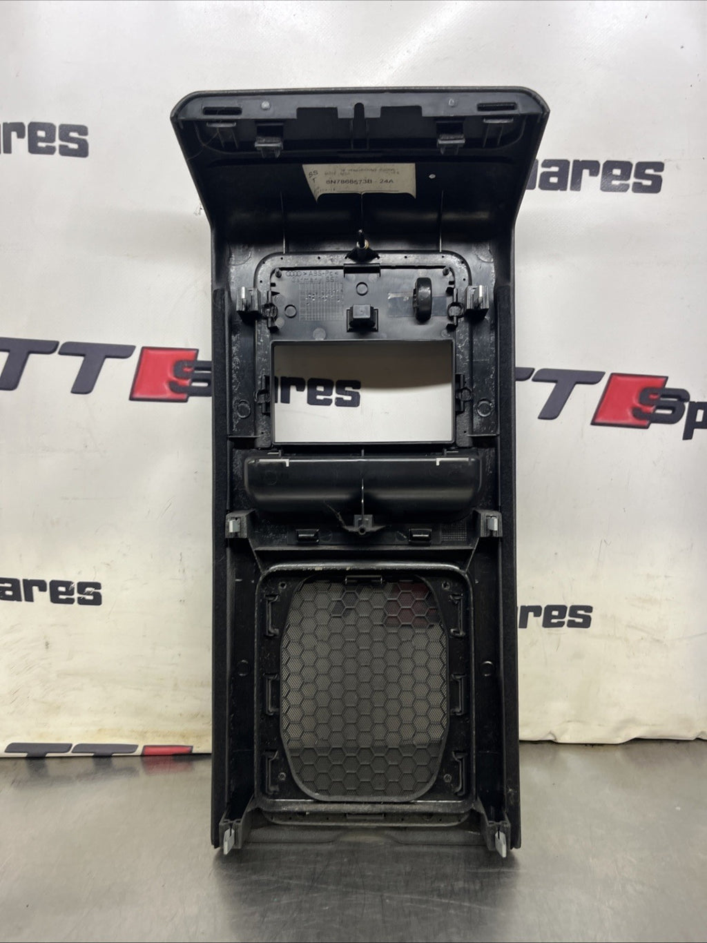 GENUINE AUDI TT 8N MK1 98-06 ROADSTER REAR CUBBY COVER STORAGE BOX 8N7868573B