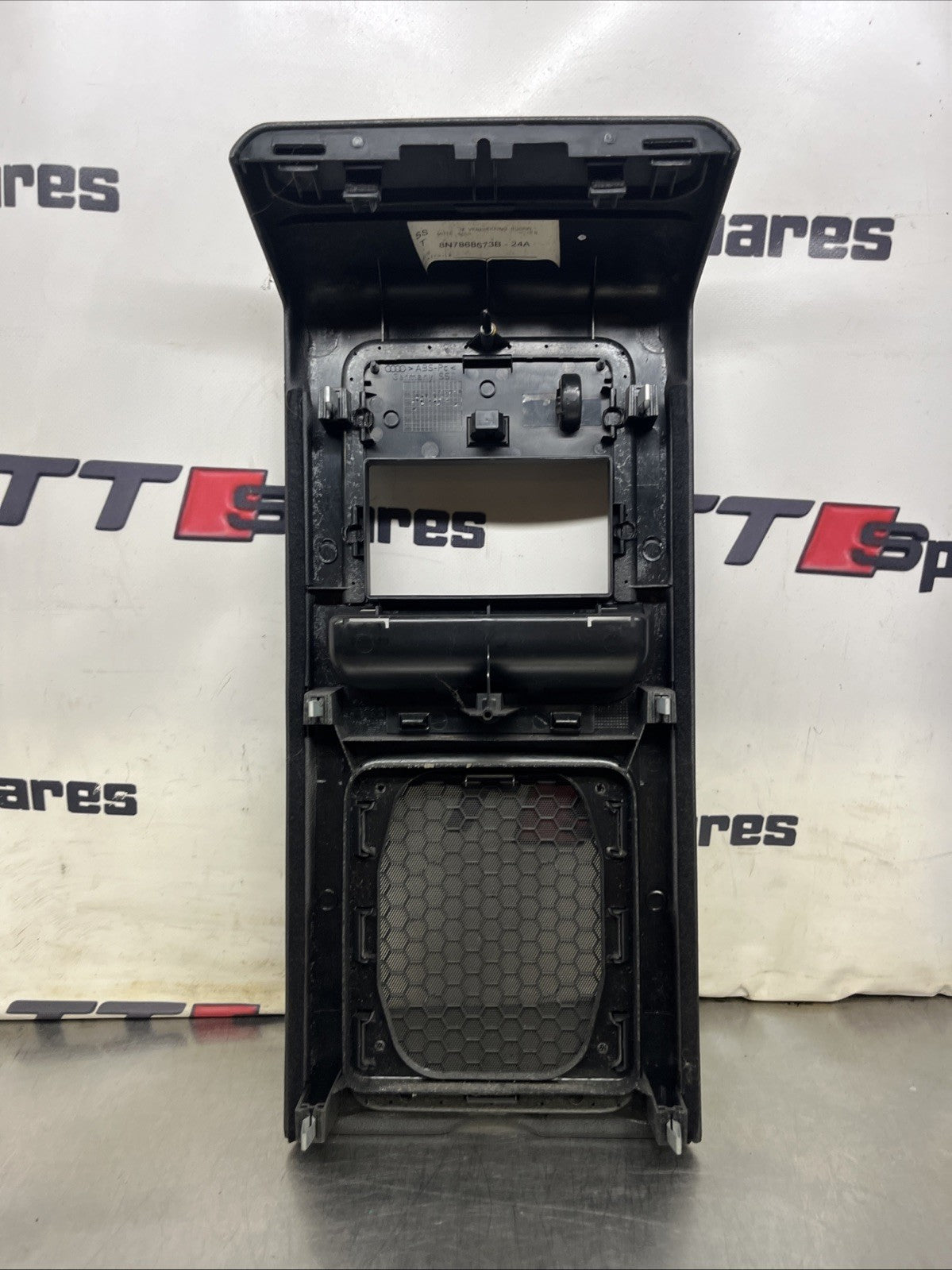 GENUINE AUDI TT 8N MK1 98-06 ROADSTER REAR CUBBY COVER STORAGE BOX 8N7868573B