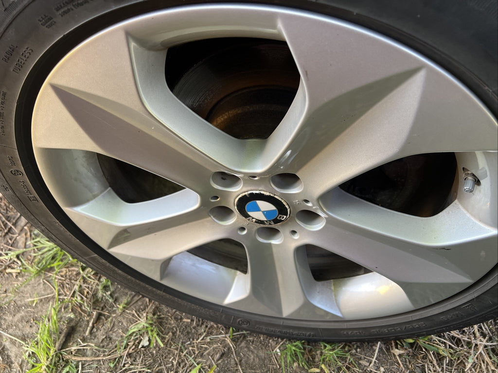 BMW X5 X6 E70 E71 E60 STYLE 232 '19' ALLOY WHEELS 255/50/19
