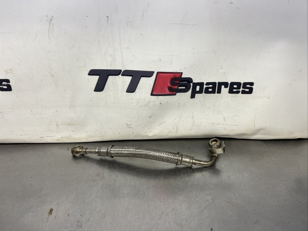 Audi TT 8N Mk1 1.8T BAM K04 Turbo Coolant Feed Pipe 06A121497