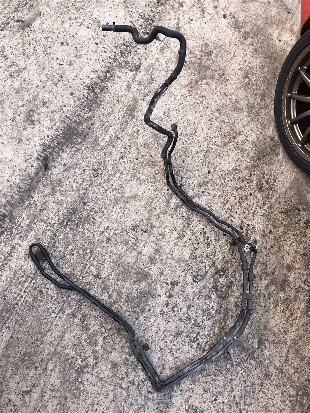 AUDI TT MK1 98-06 8N 1.8T POWER STEERING RETURN OIL COOLING PIPE HOSE 8N0422885A