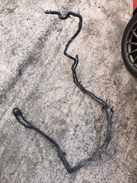 AUDI TT MK1 98-06 8N 1.8T POWER STEERING RETURN OIL COOLING PIPE HOSE 8N0422885A
