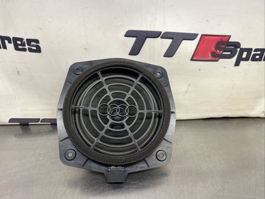 Audi TT 8J Mk2 Rear Quarter Panel Speaker 8J0035411