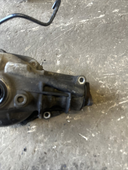  2004249 BMW X5 Front Differential Assembly 2008 3.0 Diesel E70