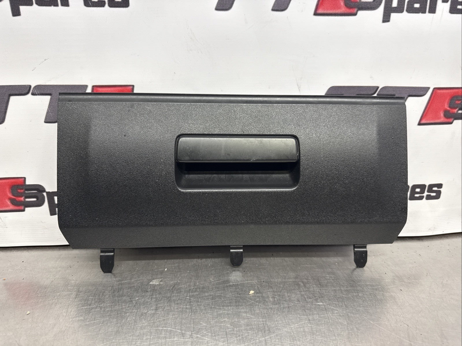 Porsche Boxster 987 Trunk Lid Luggage Compartment Trim Black 99755130700
