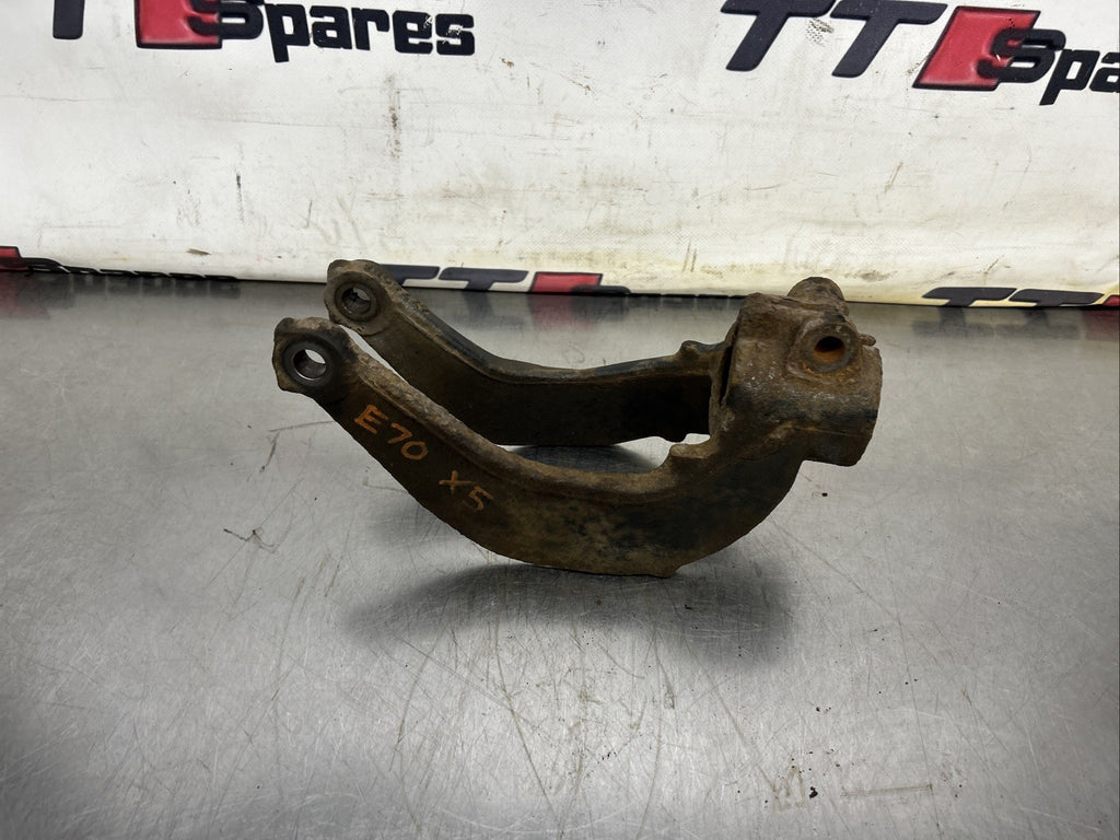 ✅✅BMW X5 E70 X6 E71 E72 FRONT LEFT STRUT SHOCK ABSORBER MOUNT BRACKET 6775085 AA