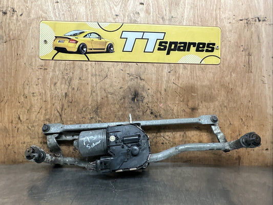 2007 AUDI A3 1.9 TDi Sport 5DR MK2 (8P) FRONT WIPER MOTOR & LINKAGE 8P2955119E