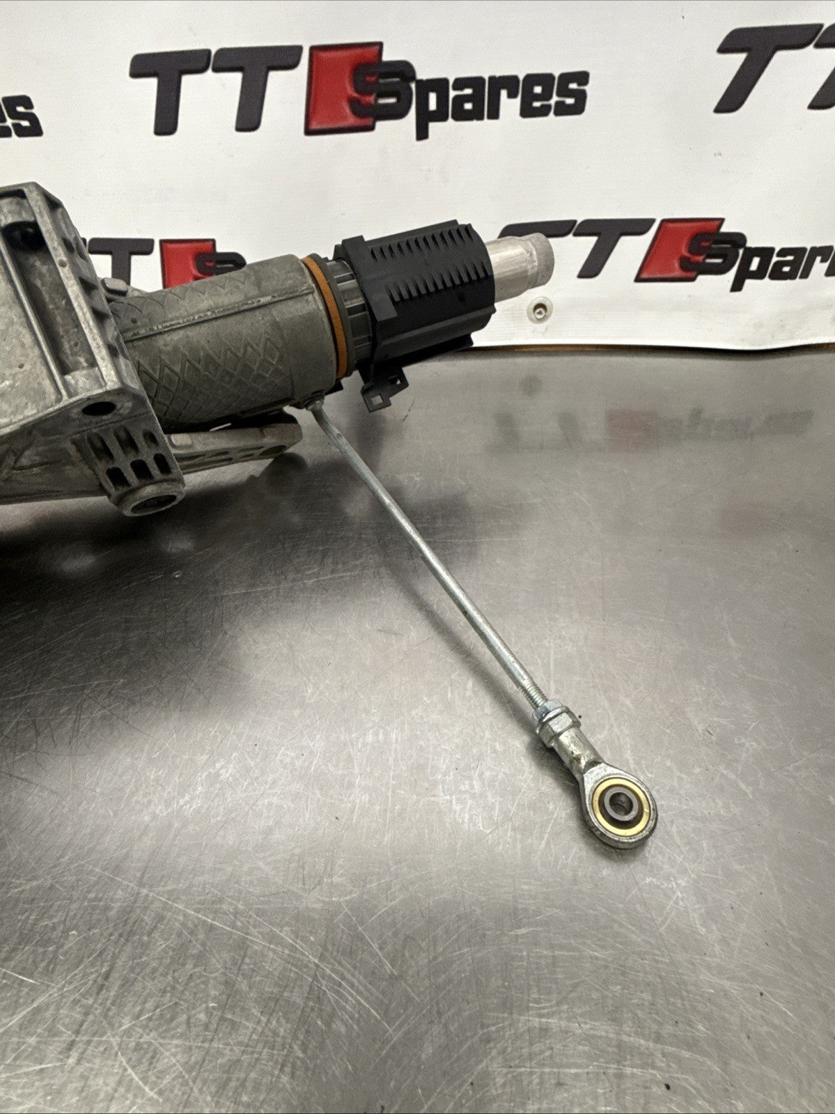 PORSCHE CAYMAN 987 Steering Column Mechanism 99734700710 RHD3.4 Petrol 235kW