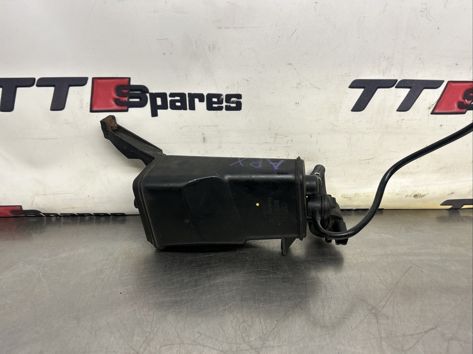 AUDI TT MK1 (1999   2007) 8N CANISTER FILTER + PIPES 8N0201803L 8N0201803L APX