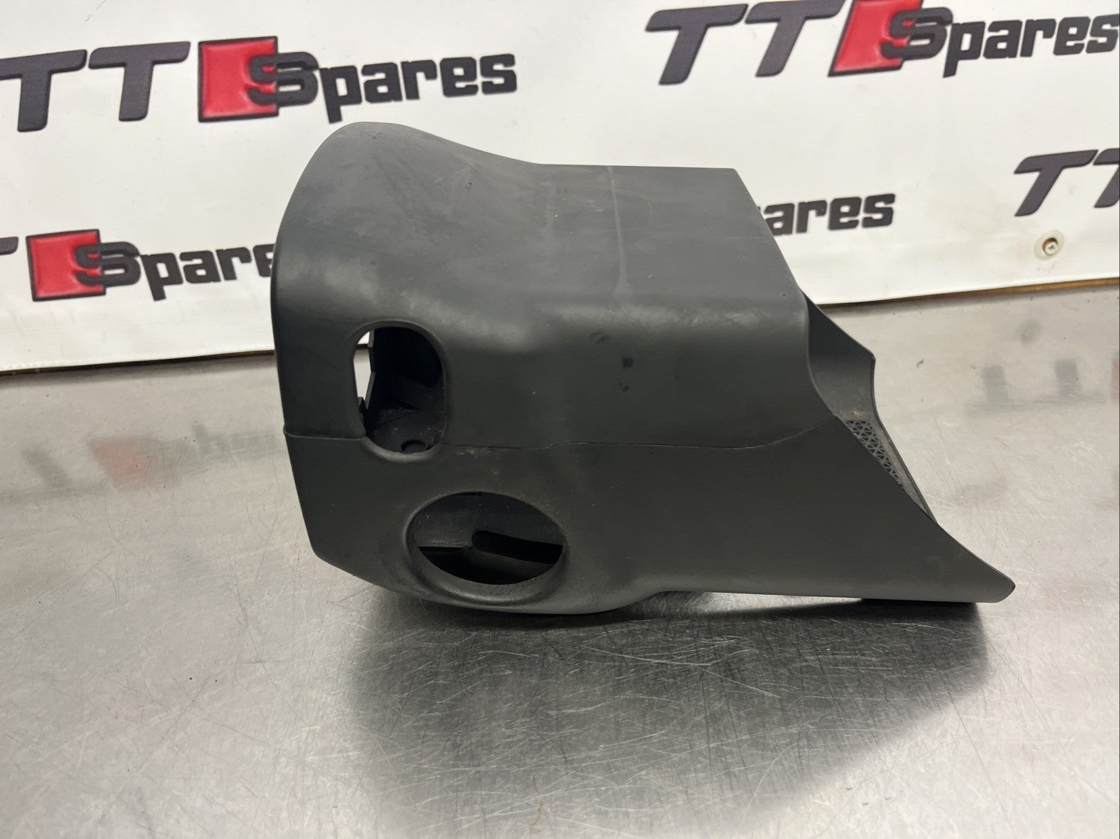 Audi TT 8N Mk1 Black Steering Column Shroud Cowling 8N0953515A VGC MINT