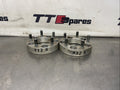 Skyline R32 Wheel Spacers 30mm  Pcd 114.3