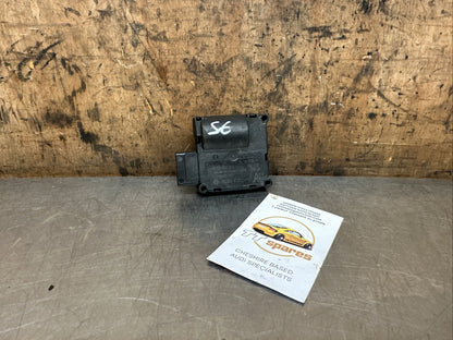 0132801359 AUDI S6 A6 SE E TDI CVT 2009 HEATER FLAP MOTOR ACTUATOR 
