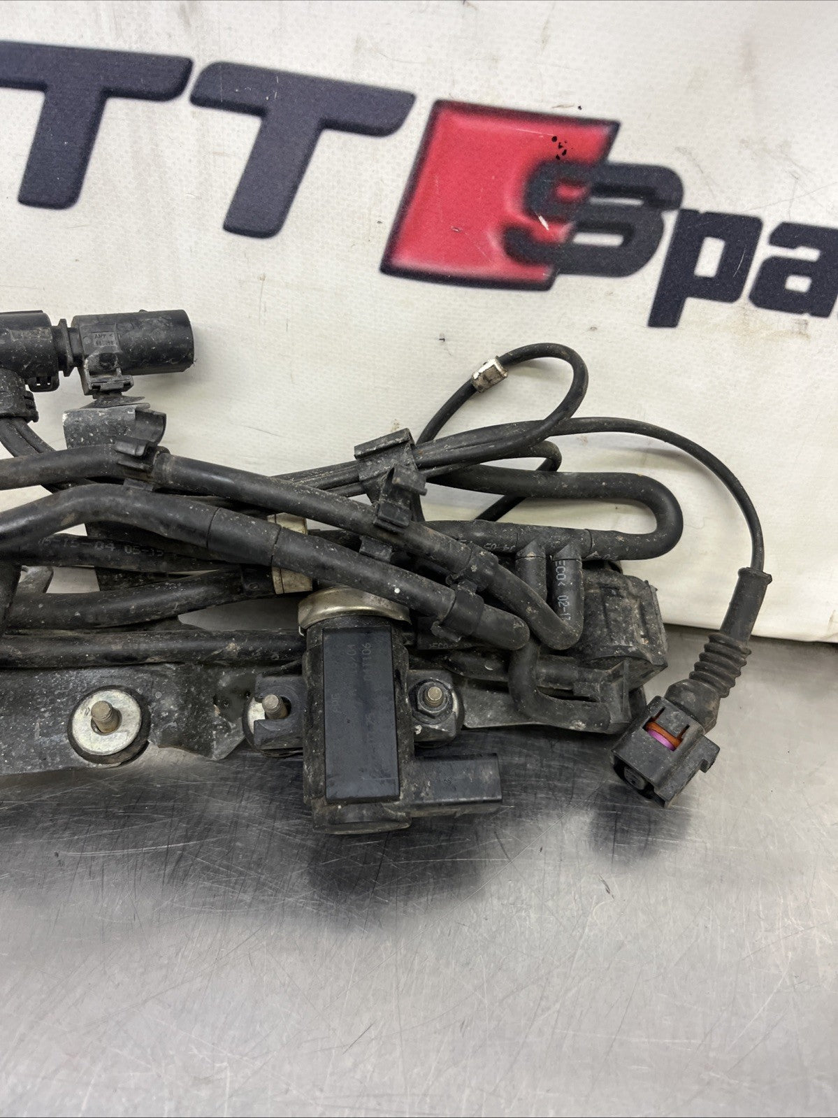 1J0906627B Genuine Audi VW Seat Skoda Turbo Boost Pressure Solenoid Valve Sensor