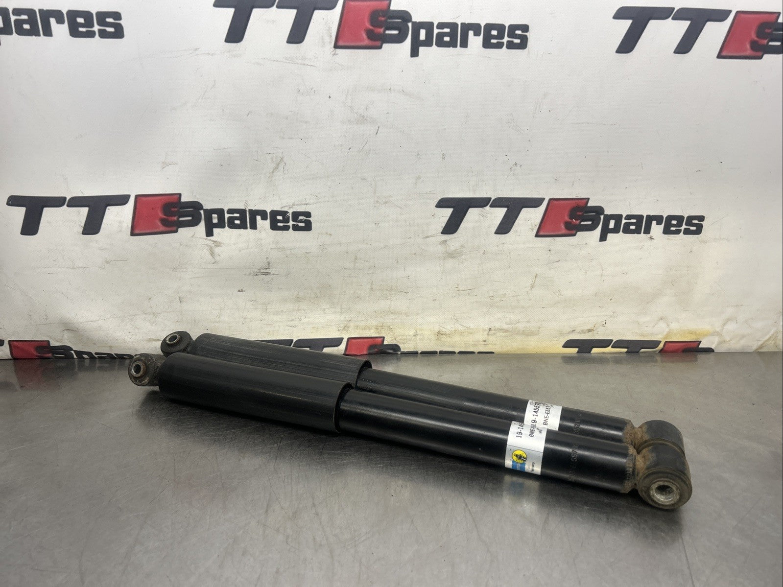 REAR SHOCK ABSORBER 19-145570 BILSTEIN PAIR