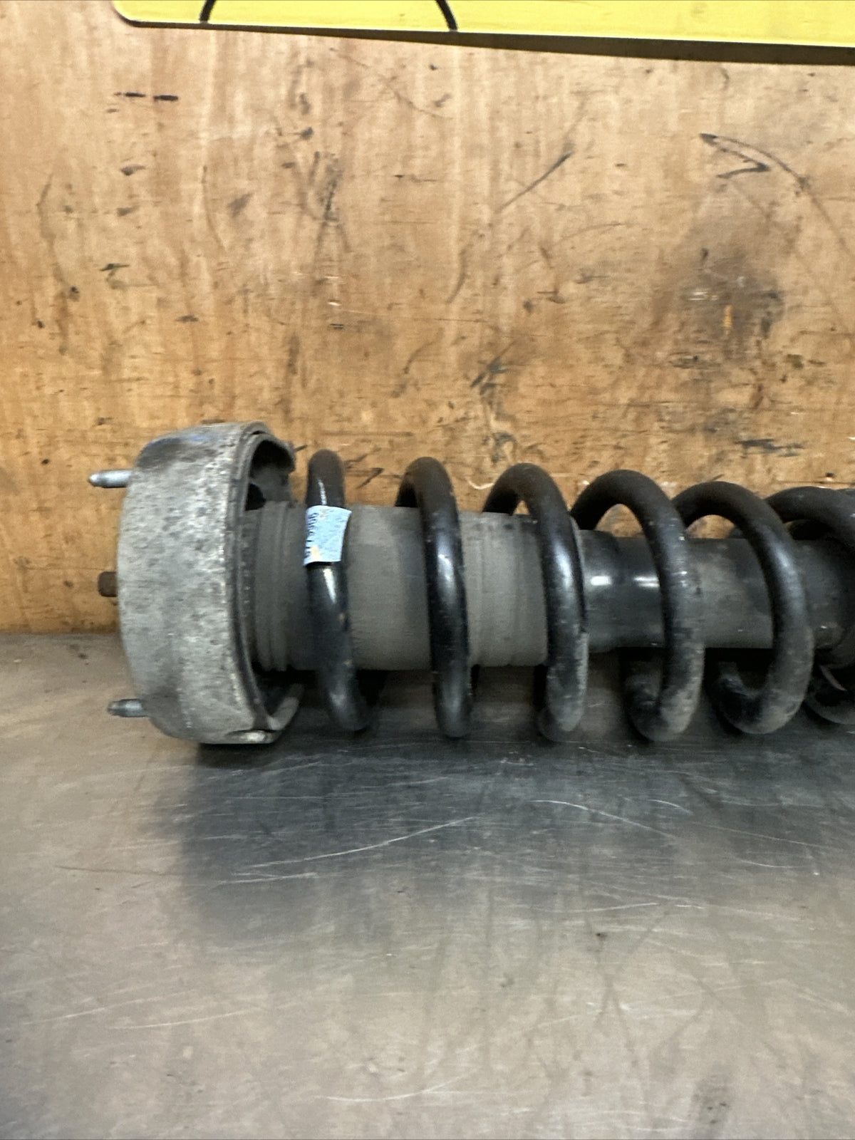 BMW X5 E70 SUV 2008-2010 3.0 STRUT/SHOCK/LEG (FRONT PASSENGER SIDE) 6781920