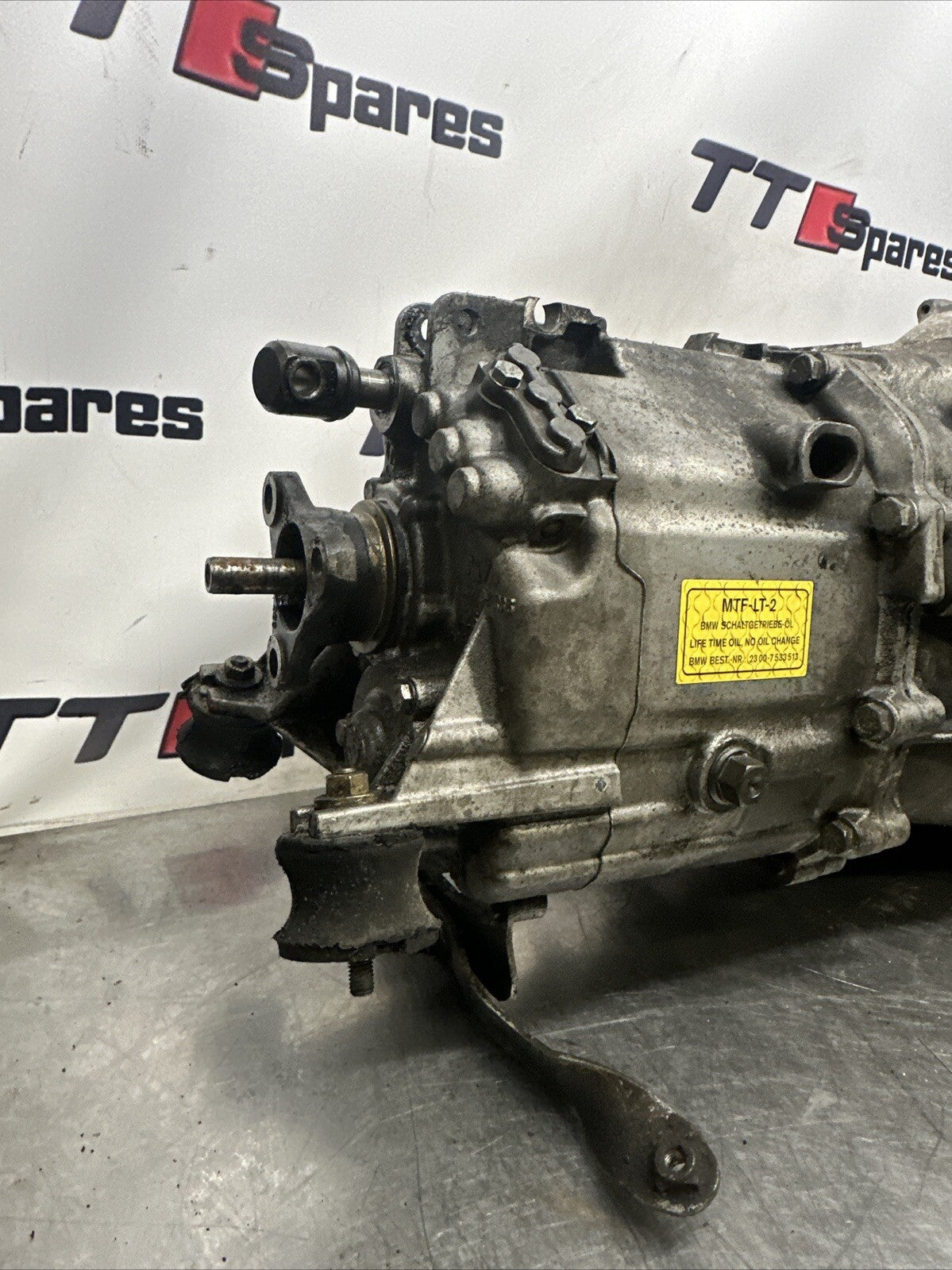 BMW 3 5 Series Z3 Gearbox 5 Speed Manual S5D 250G TAJT E34 E36 E39 E46 1434410