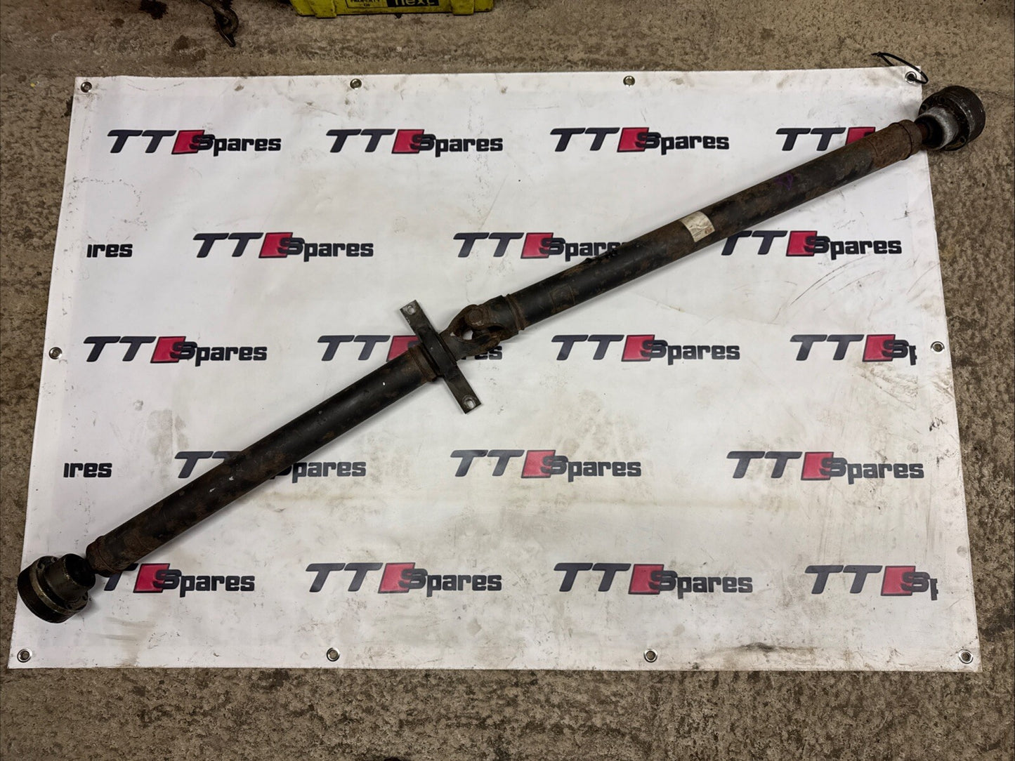 Audi A8 4D D2 PF Prop Shaft SWB 4D0521101