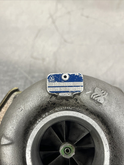 Turbocharger AUDI TT A3 S3 53049880020 REBUILT HARDLY ANY MILES
