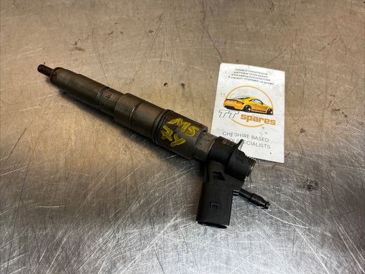 2009 BMW X5 35D E70 XDrive M57N 306D5 M57Y FUEL INJECTOR 0986435359