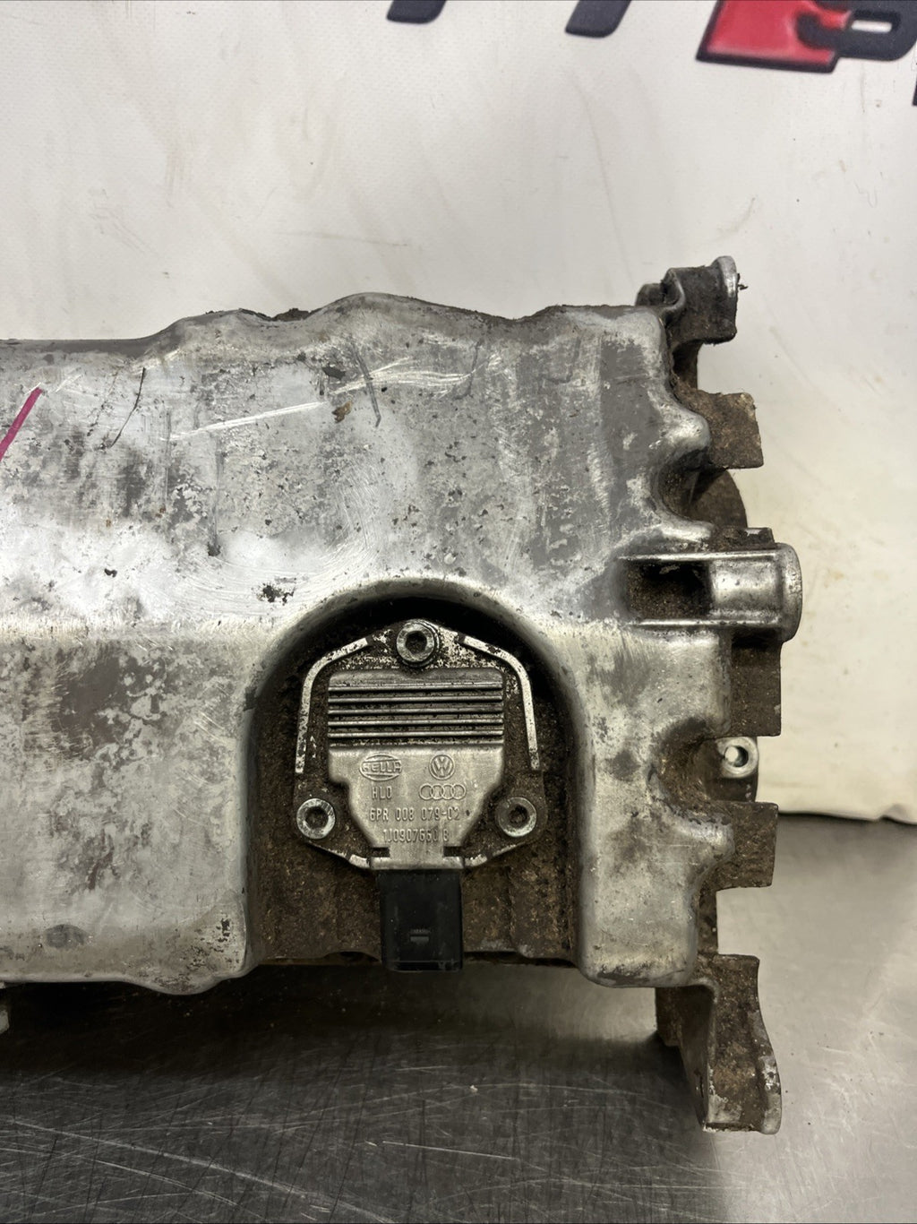 Seat Leon (1M) 2001 Diesel Oil sump pan 038103603N EDI26400